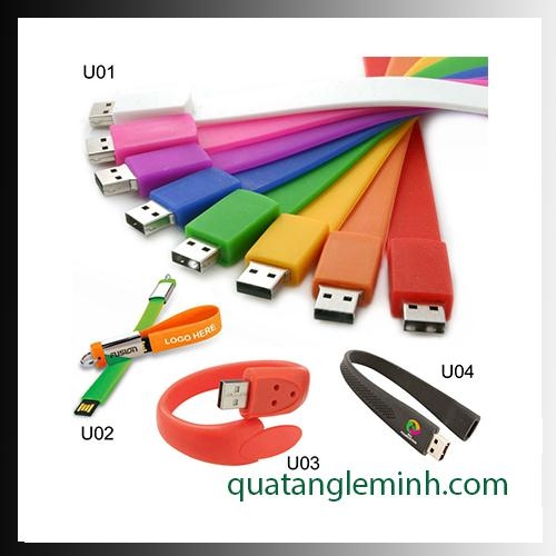 USB quà tặng - USB vòng đeo tay 003