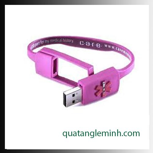 USB quà tặng - USB vòng đeo tay 030