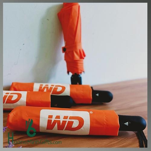 Ô Gấp 3 Tự Động 1 Chiều Cao Cấp - Kh WD