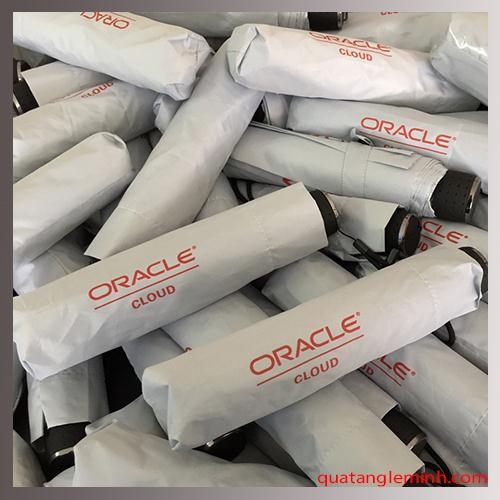 Ô gấp 3 tay đẩy - Oracle Cloud