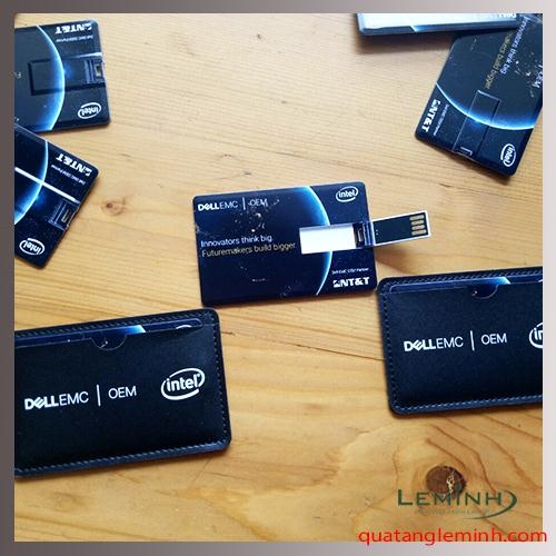 USB Namecard In Logo - KH Dell EMC