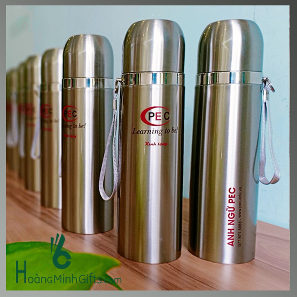 BÌNH GIỮ NHIỆT ELMICH THERMOS 5458 -KH TRUNG TÂM ANH NGỮ PEC