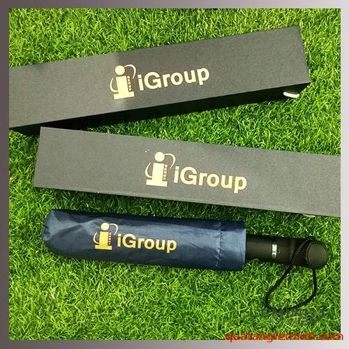 Ô Gấp 2 Tự Động  1 Chiều Cao Cấp - KH IGroup