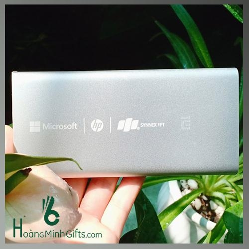 Pin Sạc Dự Phòng Xiaomi 10.000mAh gen2 - KH Hp - Microsoft