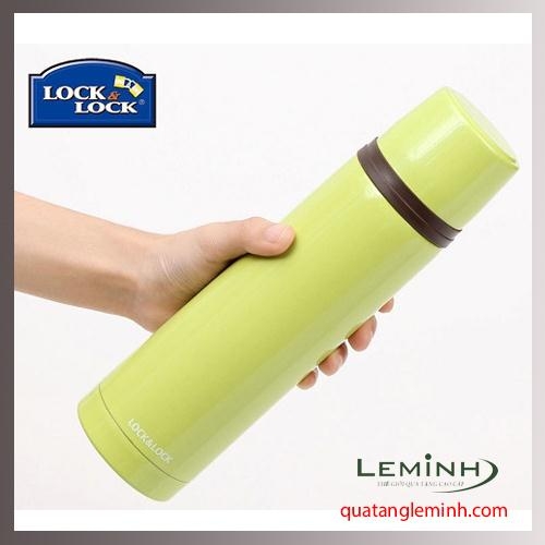 BÌNH GIỮ NHIỆT LOCK & LOCK MODERN ROCK 500ML