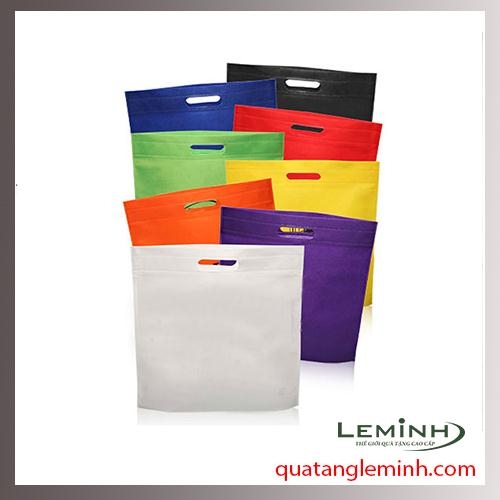 Túi vải không dệt - túi môi trường - túi ép 003