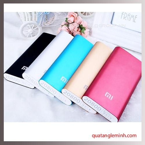 Pin sạc dụ phòng Xiaomi 20800mAH