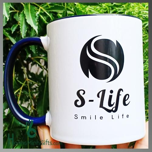 Ly Sứ Bát Tràng In Logo - Kh S - Life