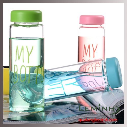 Bình nước My Bottle - nhiều màu 002