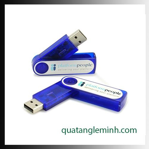 USB Quà Tặng - USB kim loai 004