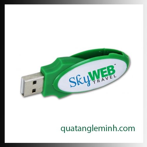 USB Quà Tặng - USB kim loai 076