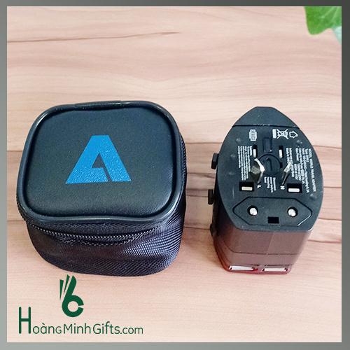 Adapter Du Lịch In Logo - Kh Andritz