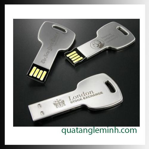 USB Quà Tặng - USB kim loai 006