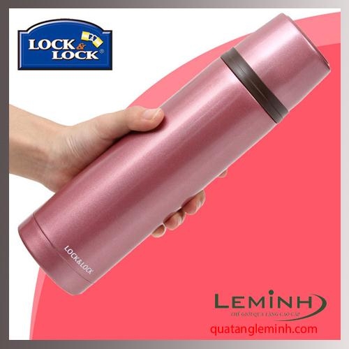 BÌNH GIỮ NHIỆT LOCK & LOCK MODERN ROCK 500ML