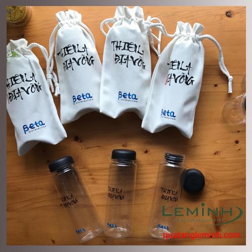 Bình đựng nước Mybottle - Thiên La Địa Võng