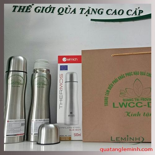 Bình Giữ Nhiệt Elmich - KH LWCC - DBU