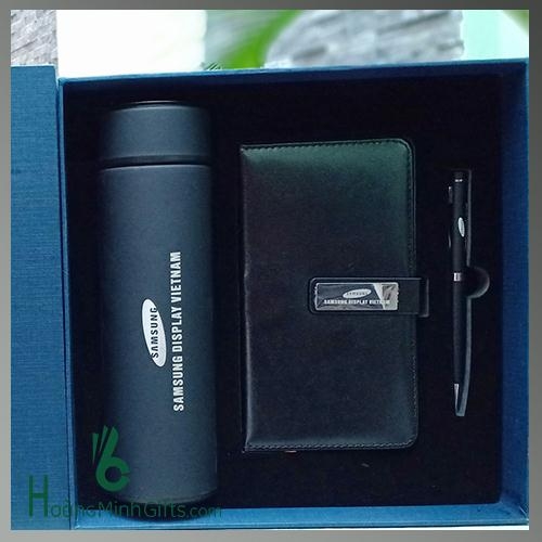 Bộ Giftset 3 Sản Phẩm - Kh Samsung Display Viet Nam