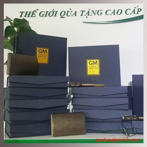 Bộ Giftset Cao Cấp - KH Mường Thanh Hospitality