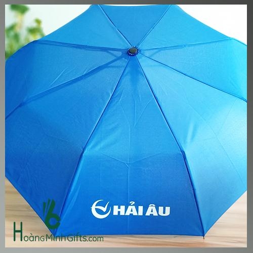 Ô Gấp 3 Tự Động 1 Chiều Cao Cấp - KH Hải Âu