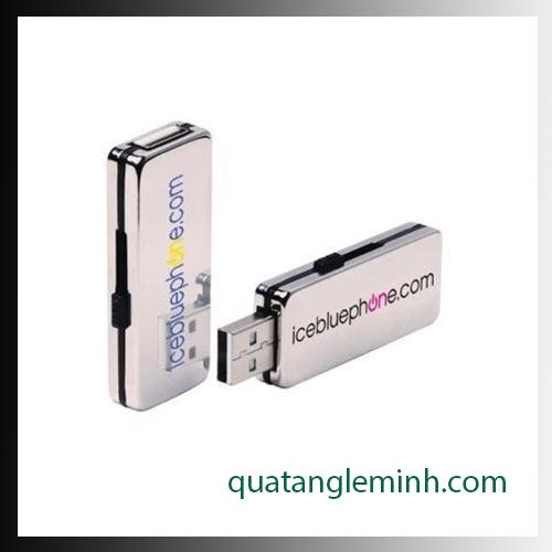 USB Quà Tặng - USB kim loai 023