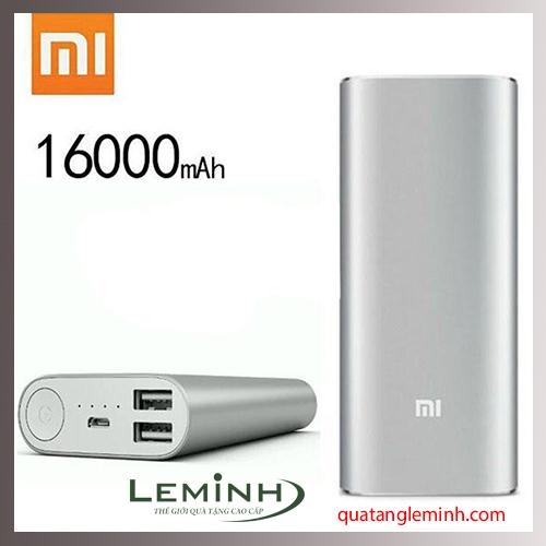 Pin sạc dụ phòng Xiaomi 16.000mAH