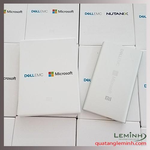 Pin sạc dự phòng Xiaomi  5000mah - KH  DELL/EMC