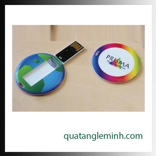 USB quà tặng - USB card 011