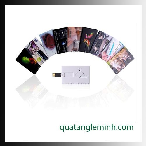 USB quà tặng - USB card 014