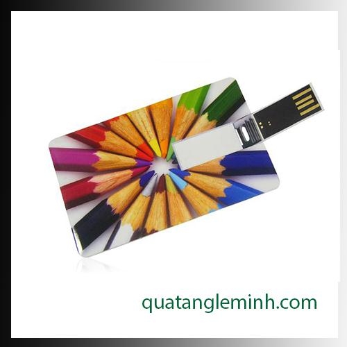 USB quà tặng - USB card 015