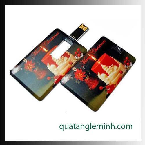 USB quà tặng - USB card 016