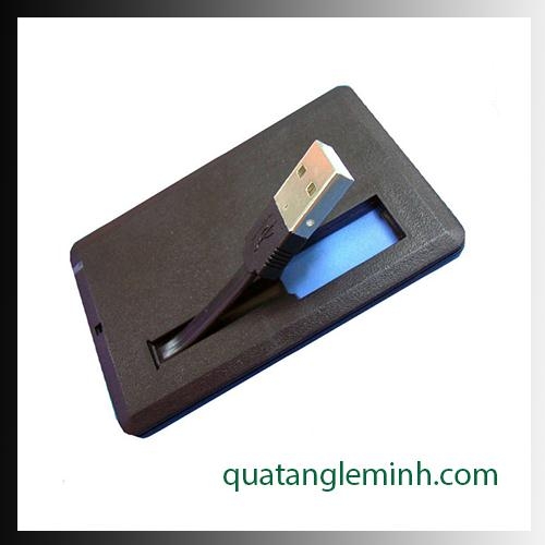 USB quà tặng - USB card 020