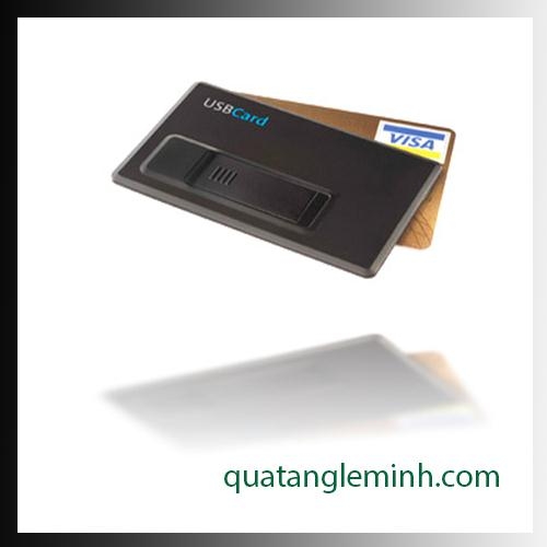 USB quà tặng - USB card 026