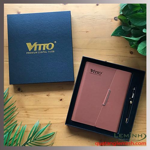 Bộ quà tặng 2 sản phẩm - Khách hàng Vitto