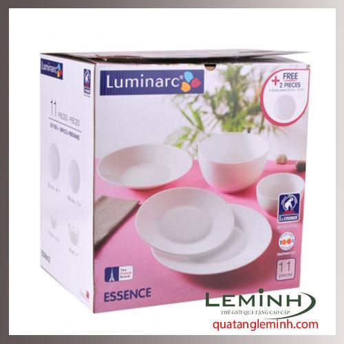 Bộ Đồ Ăn 13 Món Luminarc Essence J4851