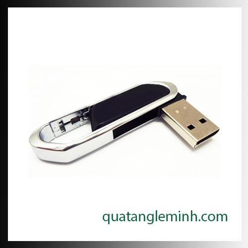 USB quà tặng - USB da 005