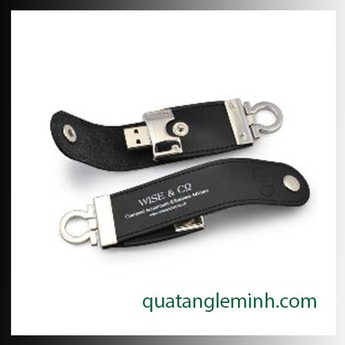 USB quà tặng - USB da 012