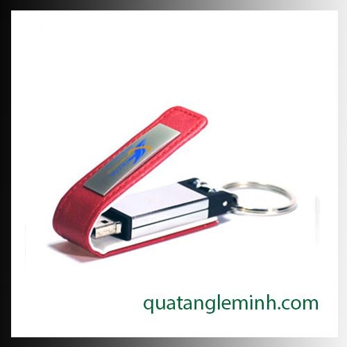 USB quà tặng - USB da 013