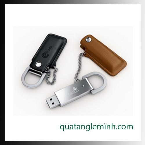 USB quà tặng - USB da 016