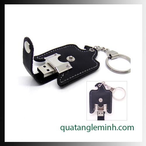 USB quà tặng - USB da 021