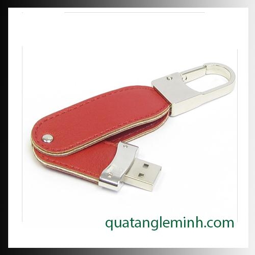 USB quà tặng - USB da 029