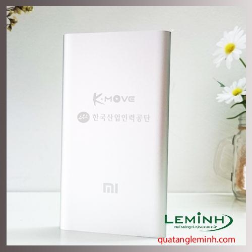 Pin sạc dự phòng Xiaomi 5000 mAh - Kmove