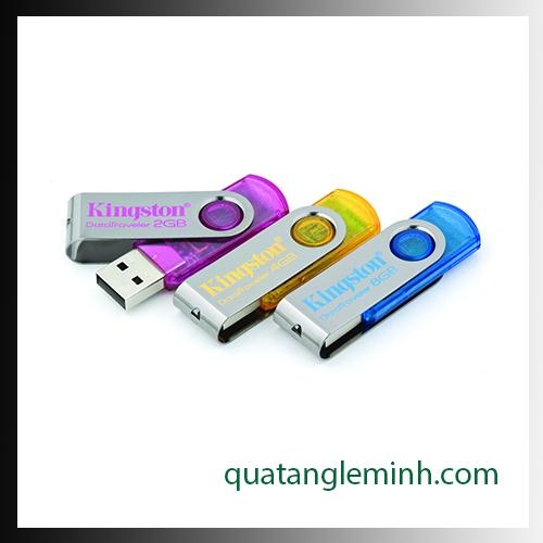 USB Quà Tặng - USB kim loai 013