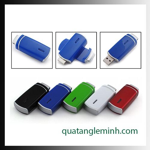 USB Quà Tặng - USB kim loai 018