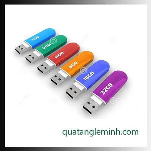 USB Quà Tặng - USB kim loai 019