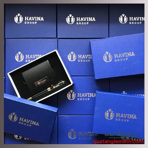 Bộ quà tặng 2 sản phẩm - Havina