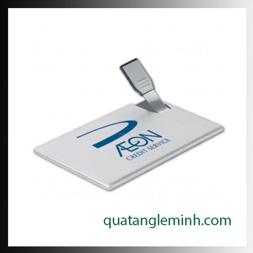 USB quà tặng - USB card 027