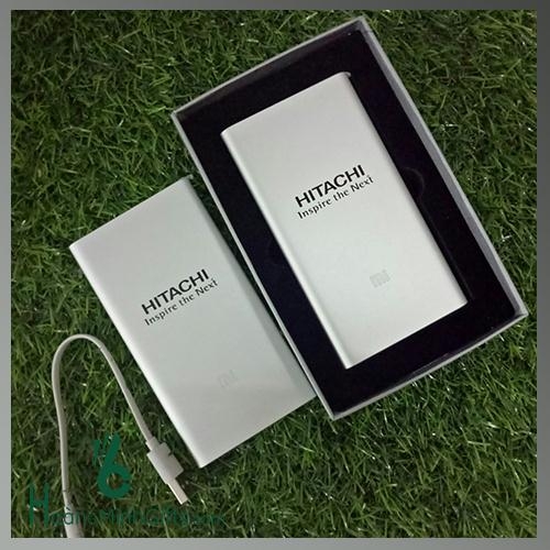 Pin Sạc Dự Phòng Xiaomi 10.000mAh gen2 - KH Hitachi