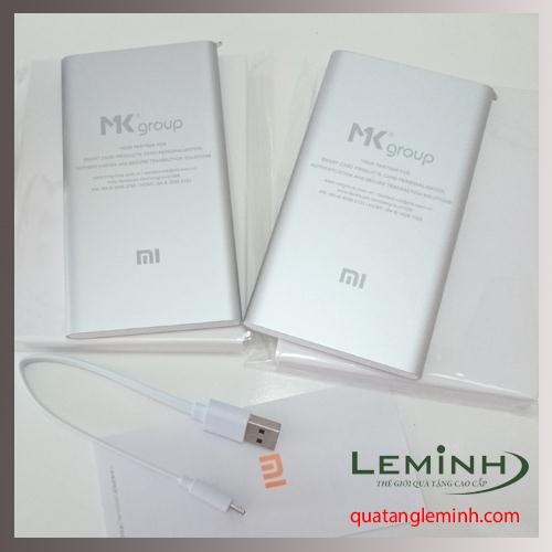 Pin sạc dụ phòng Xiaomi 5000mAH - MK Group