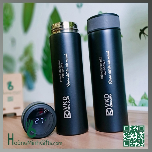 BÌNH GIỮ NHIỆT 500ML - KHÁCH HÀNG VKD