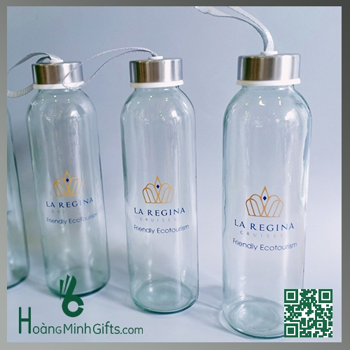 BÌNH NƯỚC THỦY TINH MYBOTTLE - KH LA REGINA